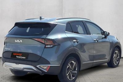 Kia Sportage CRDI mHEV L 4WD DCT