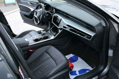 Audi A6 45 TFSI quattro S tronic