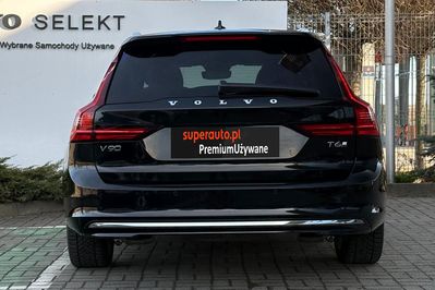 Volvo V90 T6 AWD Plug-In Hybrid Plus Bright