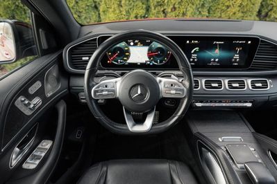 Mercedes GLE Coupe 400 d 4-Matic Premium
