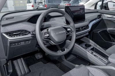 Skoda Elroq 60 63kWh