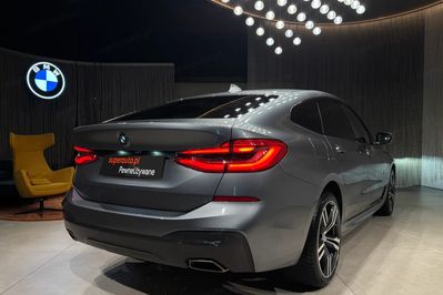 BMW Seria 6 630d xDrive M Sport sport