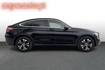 Mercedes GLC Coupe 220 d 4-Matic