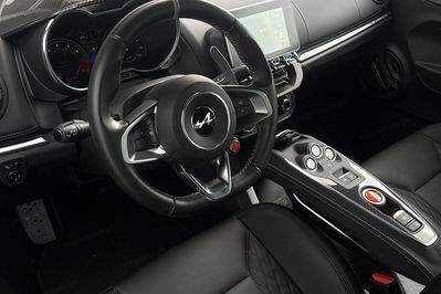 Alpine A110 Tce Gt Edc