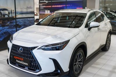 Lexus NX 350h Prestige AWD