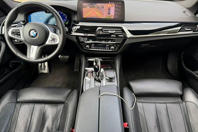 BMW Seria 5 540i M Sport