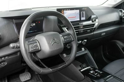 Citroen C4 X EV136 50kWh Shine