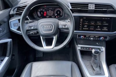 Audi Q3 35 TDI S tronic