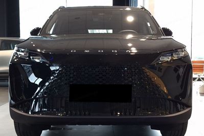 Omoda 7 Luxury PHEV