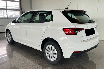 Skoda Fabia Essence 1.0 TSI