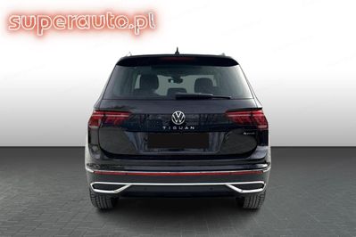Volkswagen Tiguan Elegance 2.0 TSI 4Mot.  DSG