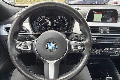 BMW X2 sDrive18i M Sport