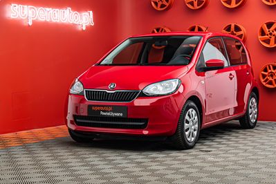 Skoda Citigo 1.0
