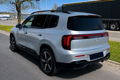 Mercedes GLB 250+ EQ