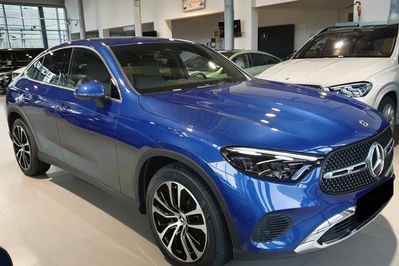 Mercedes GLC Coupe 200 d 4-Matic Avantgarde