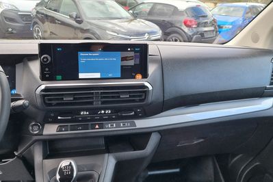 Citroen Jumpy XL L2H1