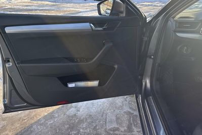 Skoda Superb Ambition 1.5 TSI DSG