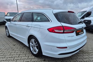 Ford Mondeo 2.0 TdCi Titanium