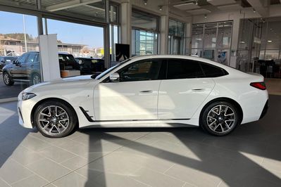 BMW Seria 4 Gran Coupe 420d xDrive M Sport