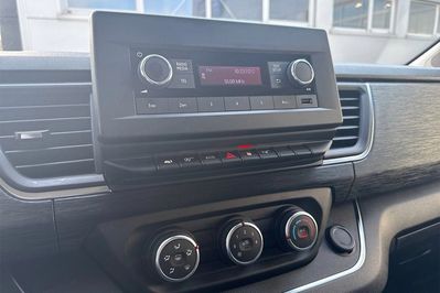 Renault Trafic Kombi L2H1