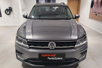 Volkswagen Tiguan 2.0 TDI BMT SRC 4Mot  Comfortline DSG
