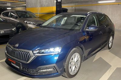 Skoda Octavia 1.5 TSI ACT