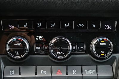 Skoda Kodiaq 2.0 Tdi 4X4 Style Dsg