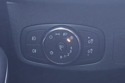 Ford Focus EcoBlue Titanium X