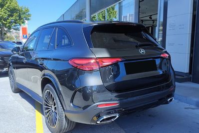 Mercedes GLC 200 d 4-Matic AMG Line