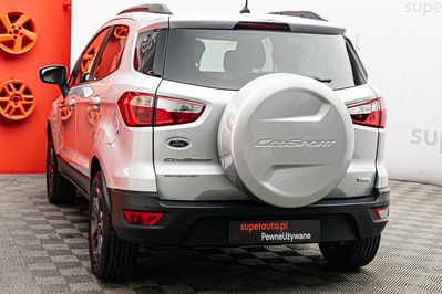 Ford Ecosport 1.0 EcoBoost
