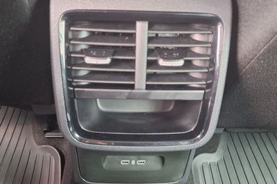 Skoda Octavia TSI Drive Selection