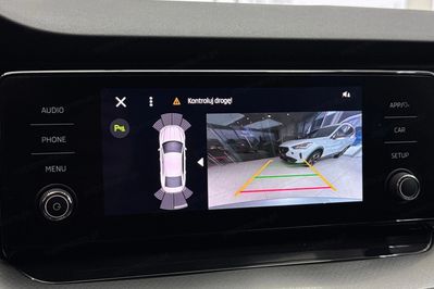 Skoda Octavia 2.0 TDI Ambition