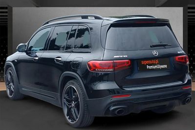 Mercedes GLB AMG 35 4MATIC