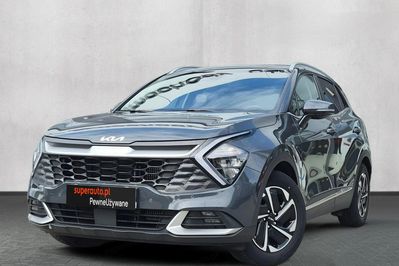 Kia Sportage 1.6 T-GDI L DCT