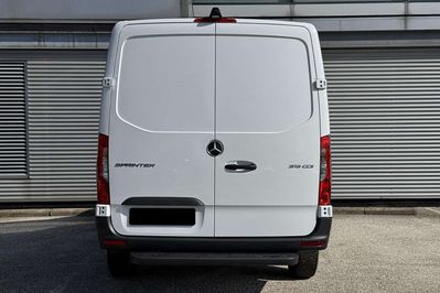 Mercedes Sprinter Standard PRO 315 CDI 9G-Tronic