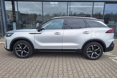 Baic Beijing 7 1.5T Luxury DCT