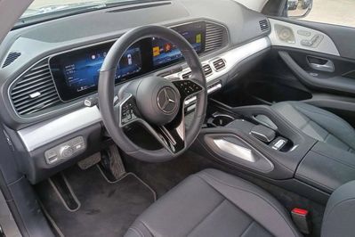 Mercedes GLE 300 d mHEV 4-Matic AMG Line
