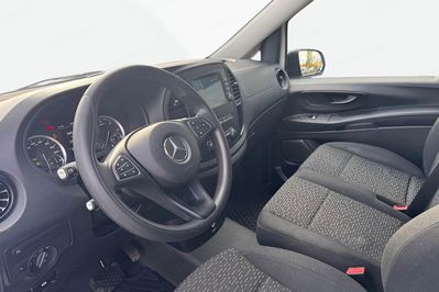 Mercedes Vito Tourer Ekstradługi 9G-Tronic