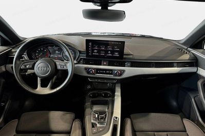 Audi A4 35 TFSI S tronic