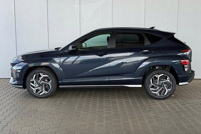 Hyundai Kona 1.6 GDI N Line DCT