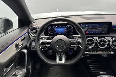 Mercedes CLA AMG CLA 35 4-Matic 8G-DCT AMG