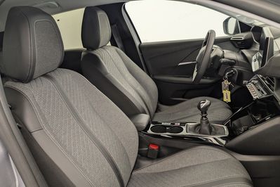 Peugeot 208 ALLURE 1.2 PureTech