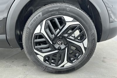 Citroen C4 Shine 1.5 BlueHDI EAT8