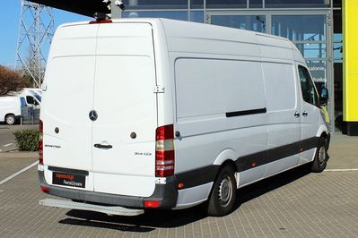 Mercedes Sprinter CDI L4H2