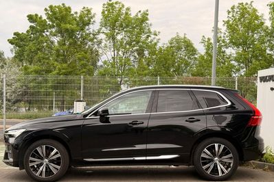 Volvo XC60 B5 B AWD Ultimate Bright aut
