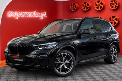 BMW X5 xDrive25d M Sport