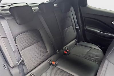 Nissan Juke N-Connecta 1.0 DIG-T