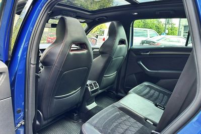 Skoda Kodiaq 2.0 Bi-TDI 4x4 RS DSG