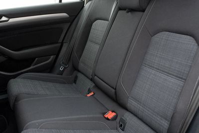 Volkswagen Passat 2.0 TDI DSG