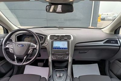 Ford Mondeo 2.0 EcoBlue Titanium aut